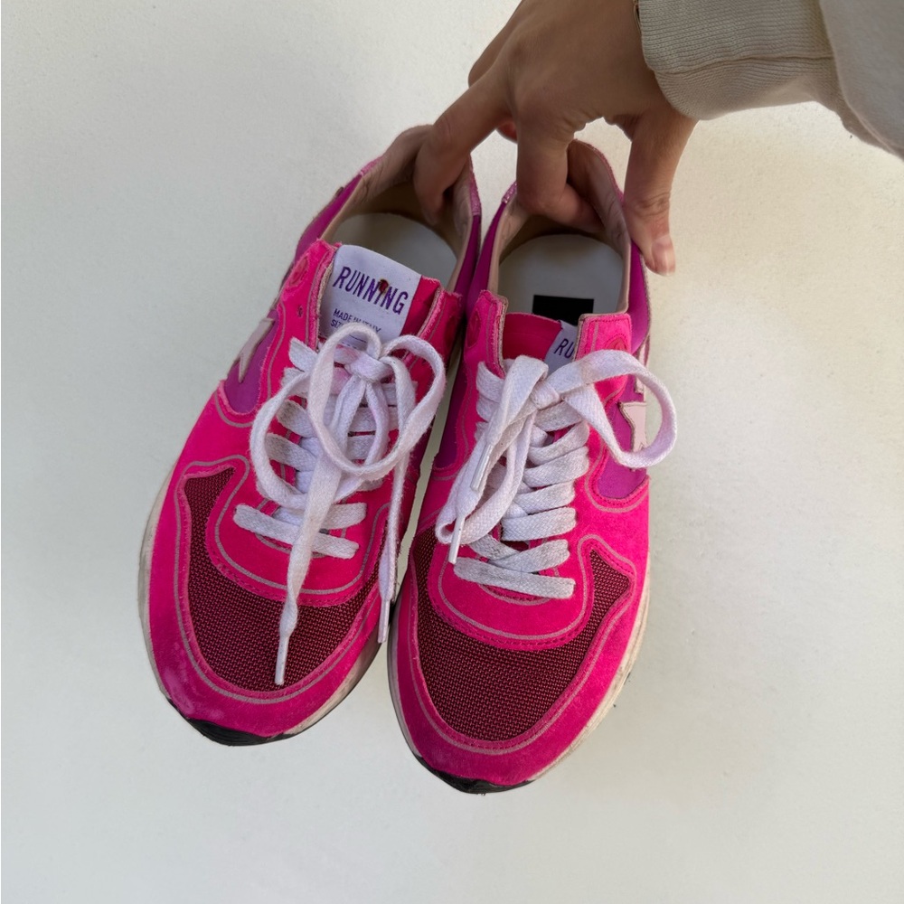 Golden Goose Size 6.5 US / 36 EU Sneakers